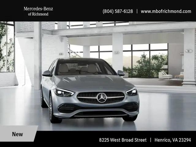 2026 Mercedes-Benz C-CLASS C 300 C 300
