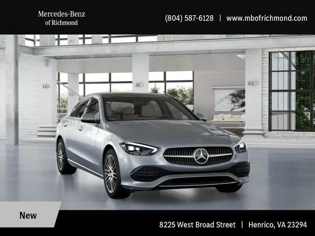 2026 Mercedes-Benz C-CLASS C 300 C 300