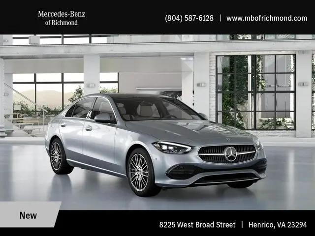 2026 Mercedes-Benz C-CLASS C 300 C 300
