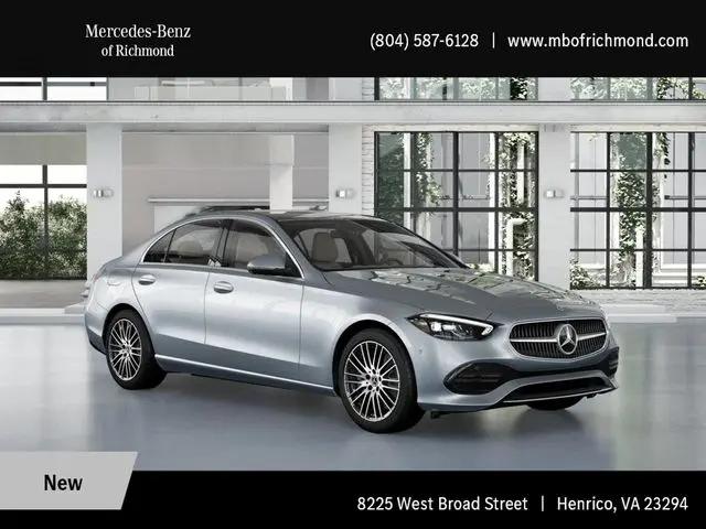 2026 Mercedes-Benz C-CLASS C 300 C 300