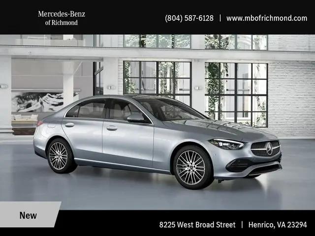 2026 Mercedes-Benz C-CLASS C 300 C 300