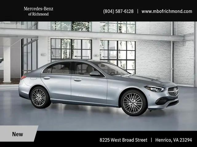 2026 Mercedes-Benz C-CLASS C 300 C 300