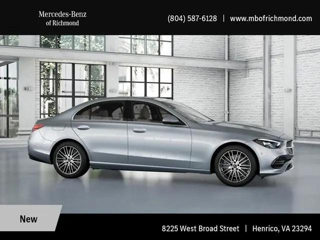 2026 Mercedes-Benz C-CLASS C 300 C 300