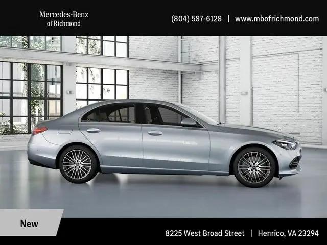 2026 Mercedes-Benz C-CLASS C 300 C 300