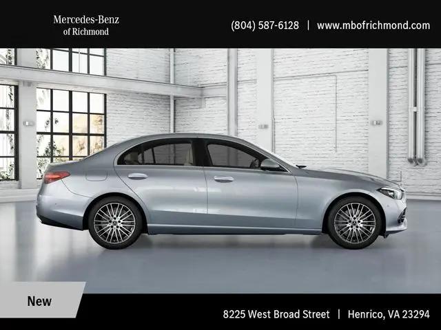 2026 Mercedes-Benz C-CLASS C 300 C 300