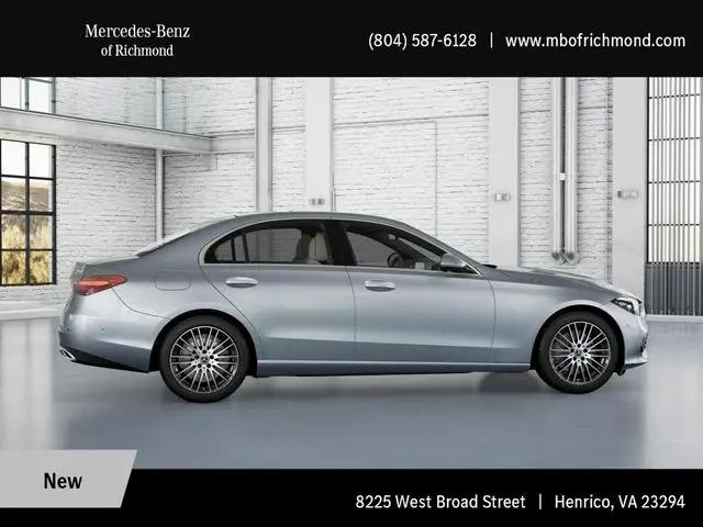 2026 Mercedes-Benz C-CLASS C 300 C 300