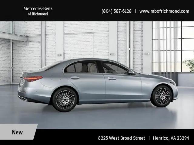 2026 Mercedes-Benz C-CLASS C 300 C 300