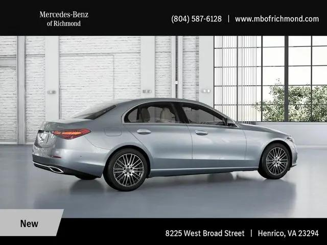 2026 Mercedes-Benz C-CLASS C 300 C 300