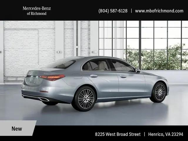 2026 Mercedes-Benz C-CLASS C 300 C 300