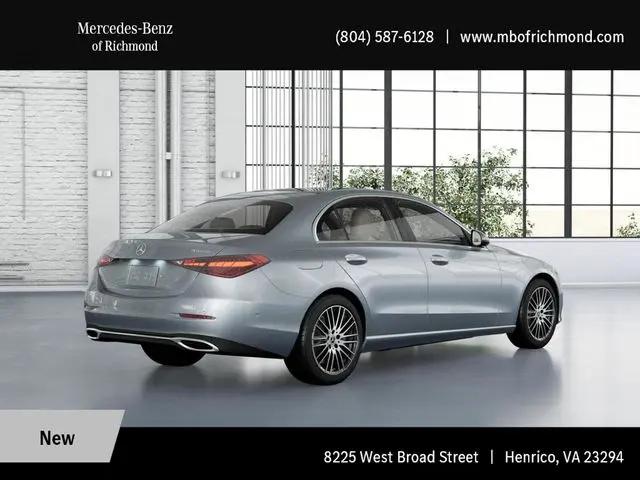 2026 Mercedes-Benz C-CLASS C 300 C 300