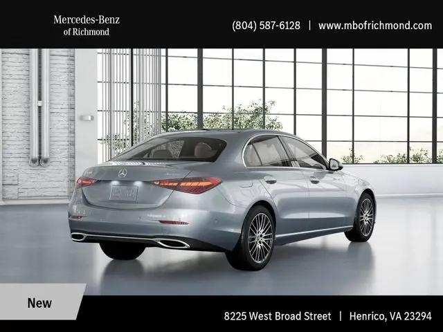 2026 Mercedes-Benz C-CLASS C 300 C 300