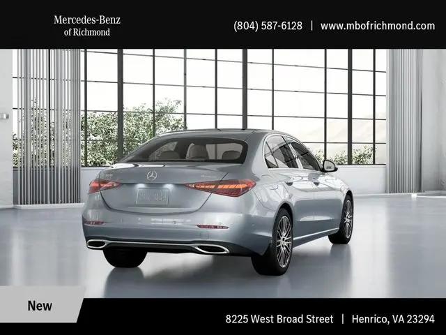 2026 Mercedes-Benz C-CLASS C 300 C 300