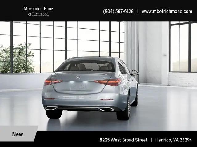 2026 Mercedes-Benz C-CLASS C 300 C 300