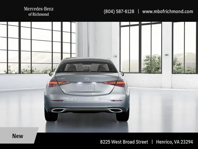 2026 Mercedes-Benz C-CLASS C 300 C 300