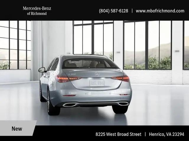 2026 Mercedes-Benz C-CLASS C 300 C 300