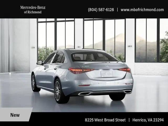 2026 Mercedes-Benz C-CLASS C 300 C 300