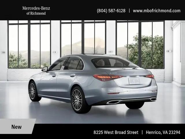 2026 Mercedes-Benz C-CLASS C 300 C 300