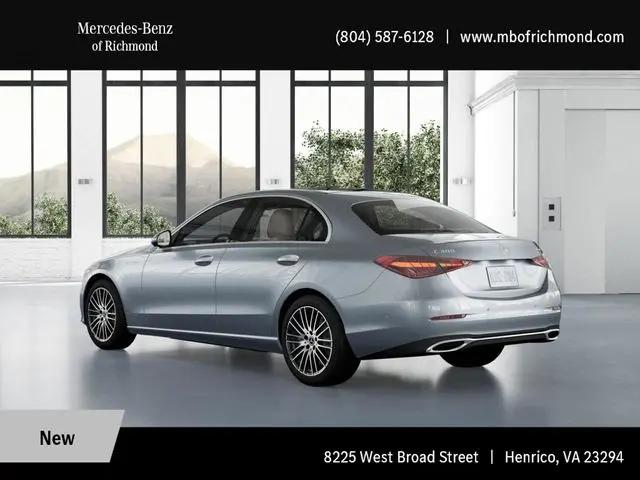 2026 Mercedes-Benz C-CLASS C 300 C 300