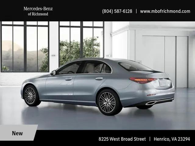 2026 Mercedes-Benz C-CLASS C 300 C 300