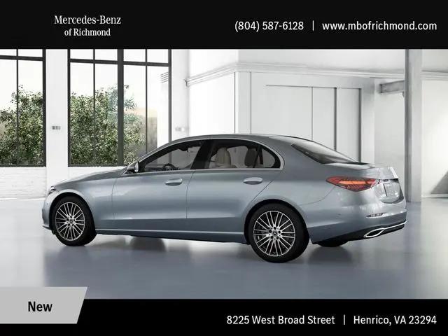 2026 Mercedes-Benz C-CLASS C 300 C 300