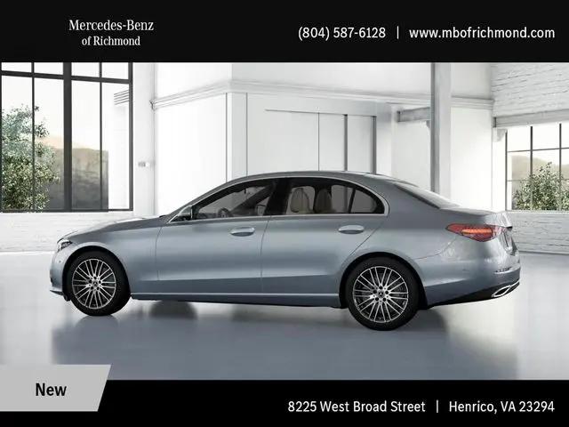 2026 Mercedes-Benz C-CLASS C 300 C 300