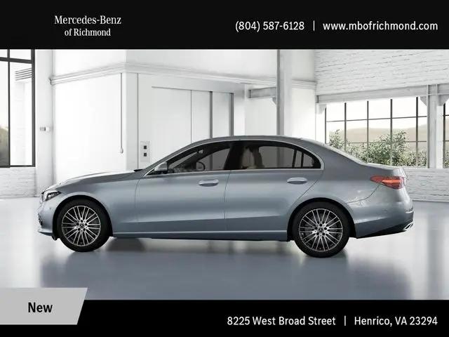 2026 Mercedes-Benz C-CLASS C 300 C 300