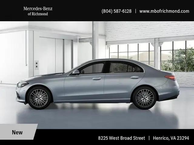 2026 Mercedes-Benz C-CLASS C 300 C 300