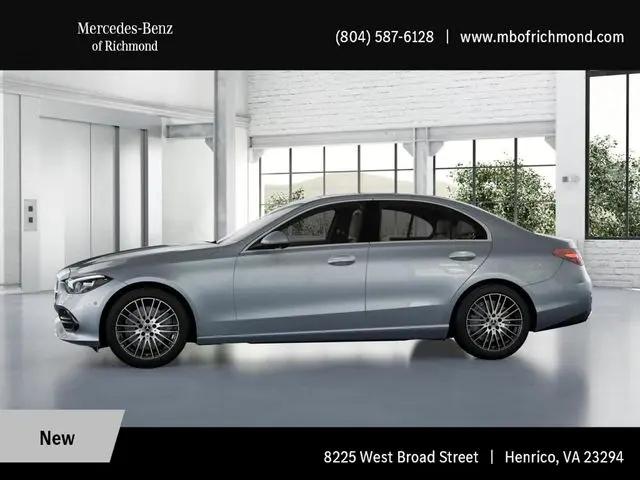 2026 Mercedes-Benz C-CLASS C 300 C 300