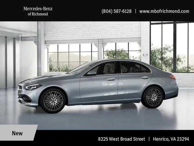 2026 Mercedes-Benz C-CLASS C 300 C 300