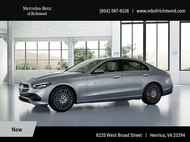 2026 Mercedes-Benz C-CLASS C 300 C 300