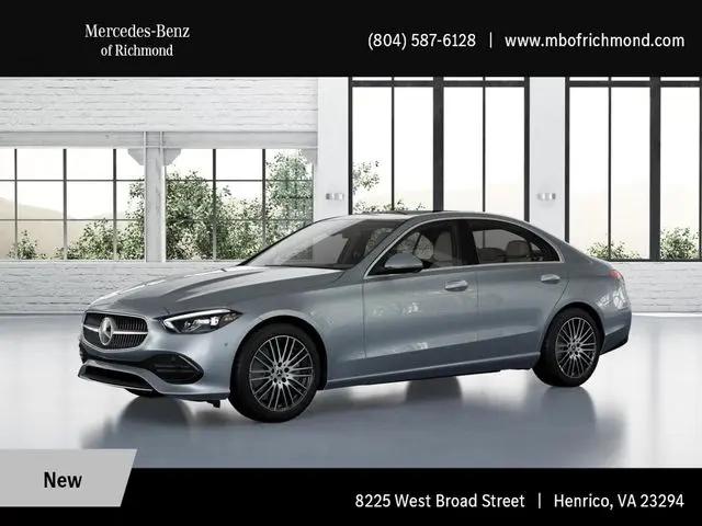 2026 Mercedes-Benz C-CLASS C 300 C 300