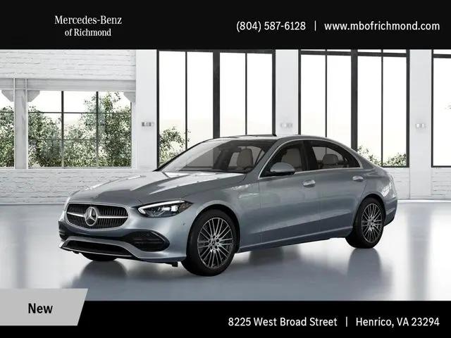 2026 Mercedes-Benz C-CLASS C 300 C 300