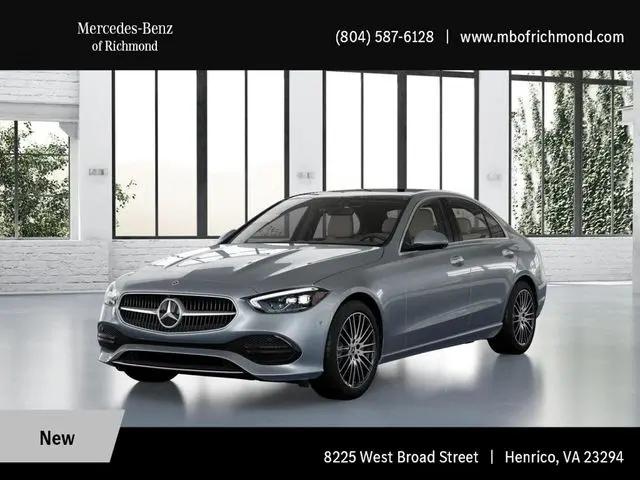 2026 Mercedes-Benz C-CLASS C 300 C 300