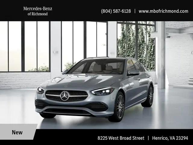 2026 Mercedes-Benz C-CLASS C 300 C 300