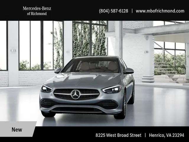 2026 Mercedes-Benz C-CLASS C 300 C 300