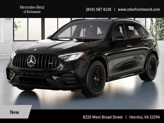 2026 Mercedes-Benz GLC 4MATIC for sale in Richmond, VA