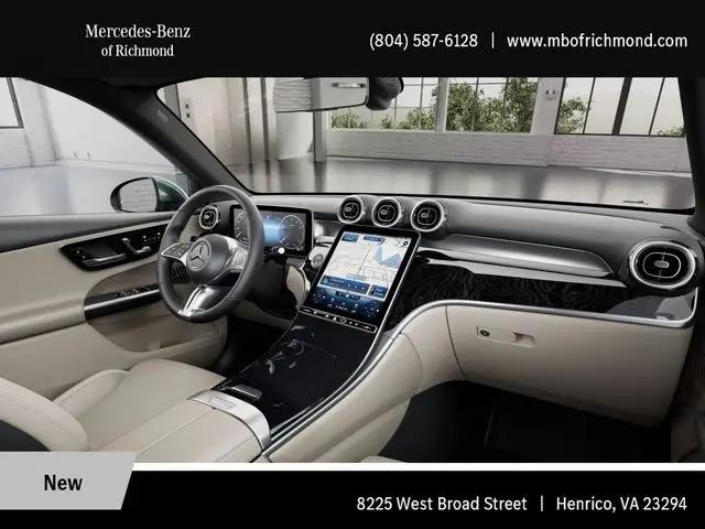 2026 Mercedes-Benz GLC GLC 300
