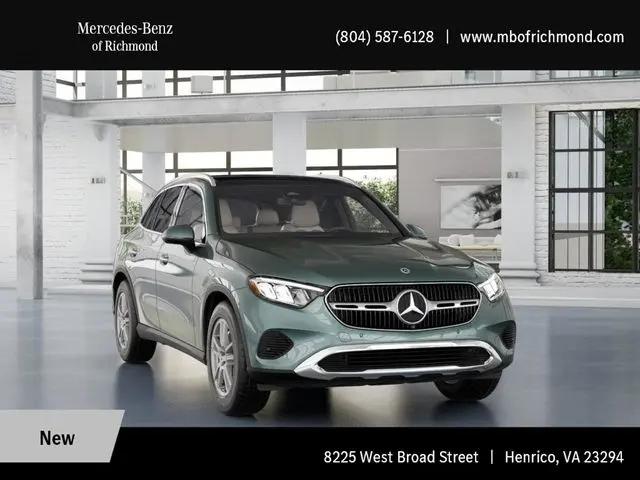 2026 Mercedes-Benz GLC GLC 300