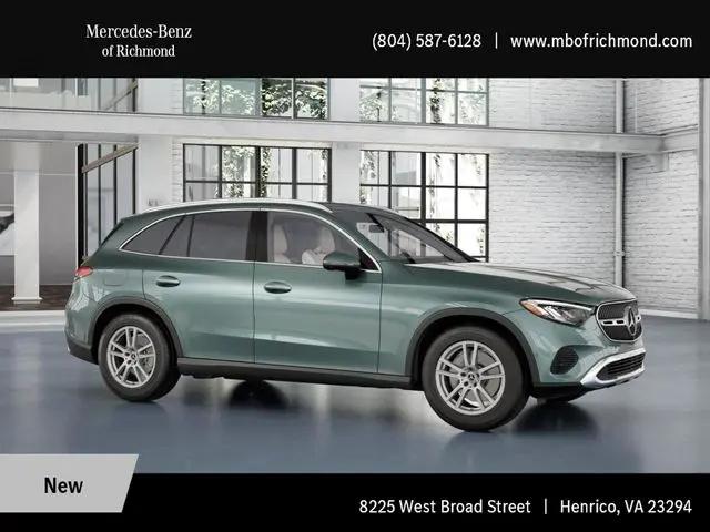 2026 Mercedes-Benz GLC GLC 300