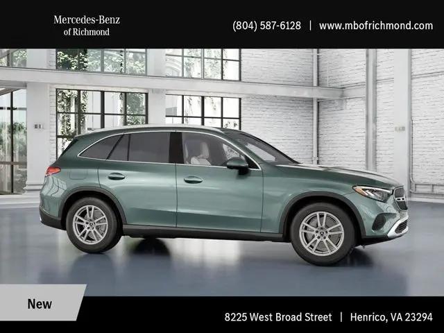 2026 Mercedes-Benz GLC GLC 300
