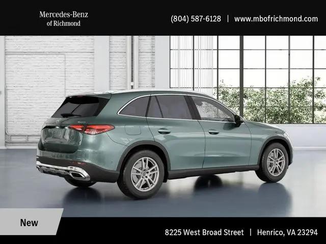 2026 Mercedes-Benz GLC GLC 300