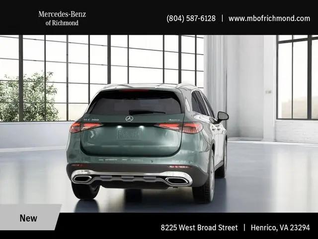 2026 Mercedes-Benz GLC GLC 300