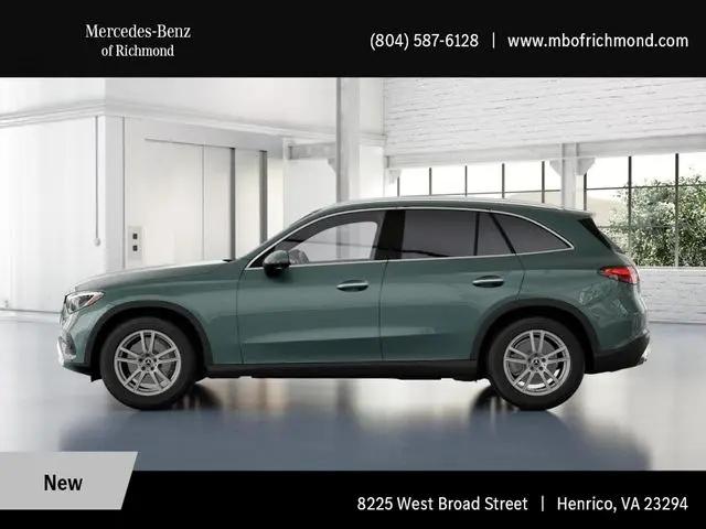 2026 Mercedes-Benz GLC GLC 300