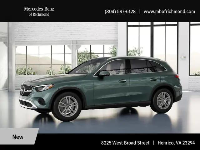 2026 Mercedes-Benz GLC GLC 300