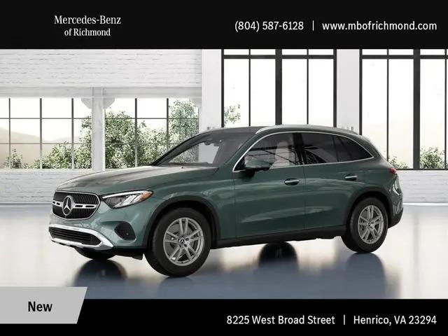 2026 Mercedes-Benz GLC GLC 300