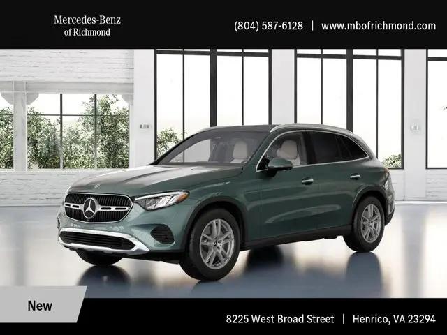 2026 Mercedes-Benz GLC GLC 300