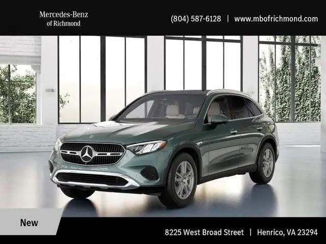 2026 Mercedes-Benz GLC GLC 300
