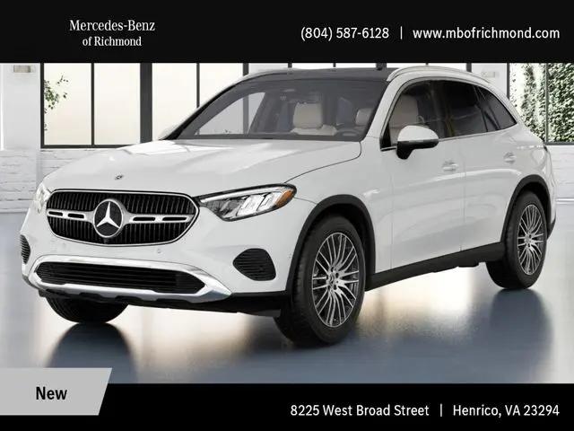 2026 Mercedes-Benz GLC GLC 300 for sale in Richmond, VA
