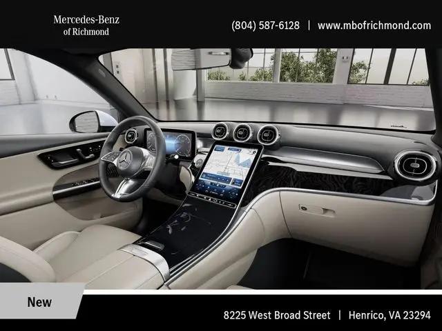 2026 Mercedes-Benz GLC GLC 300