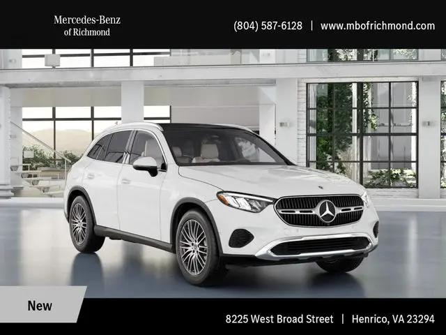 2026 Mercedes-Benz GLC GLC 300